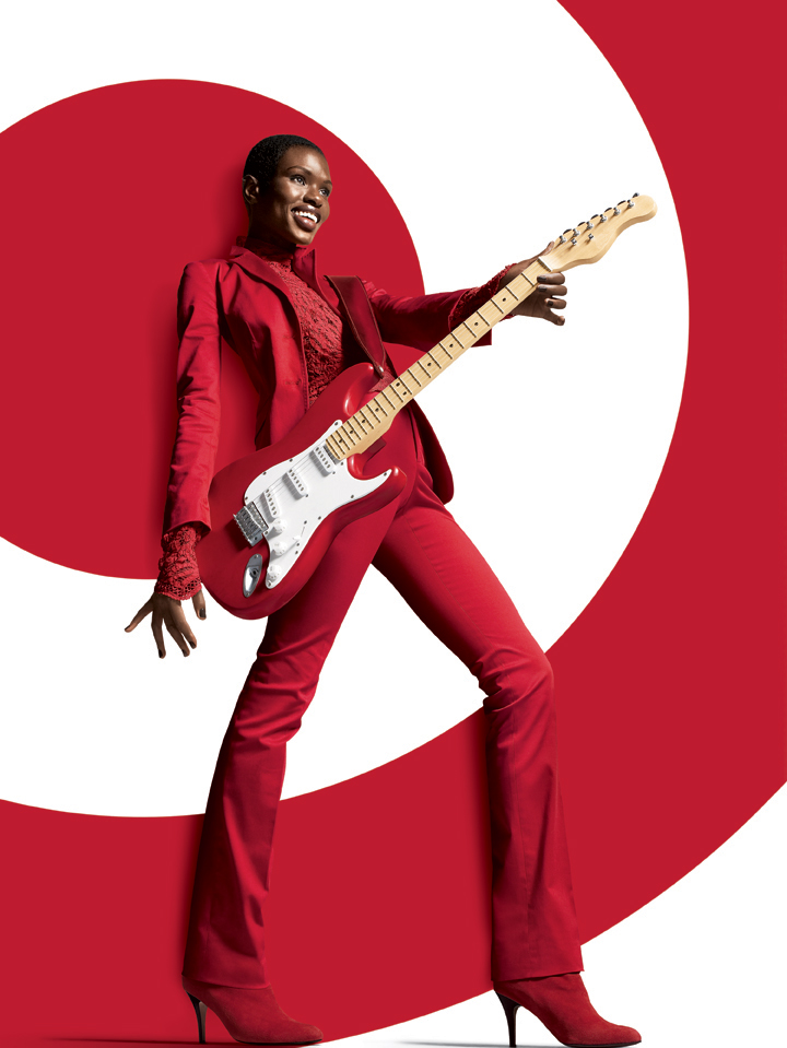 Target, Branding '07 campaign image
