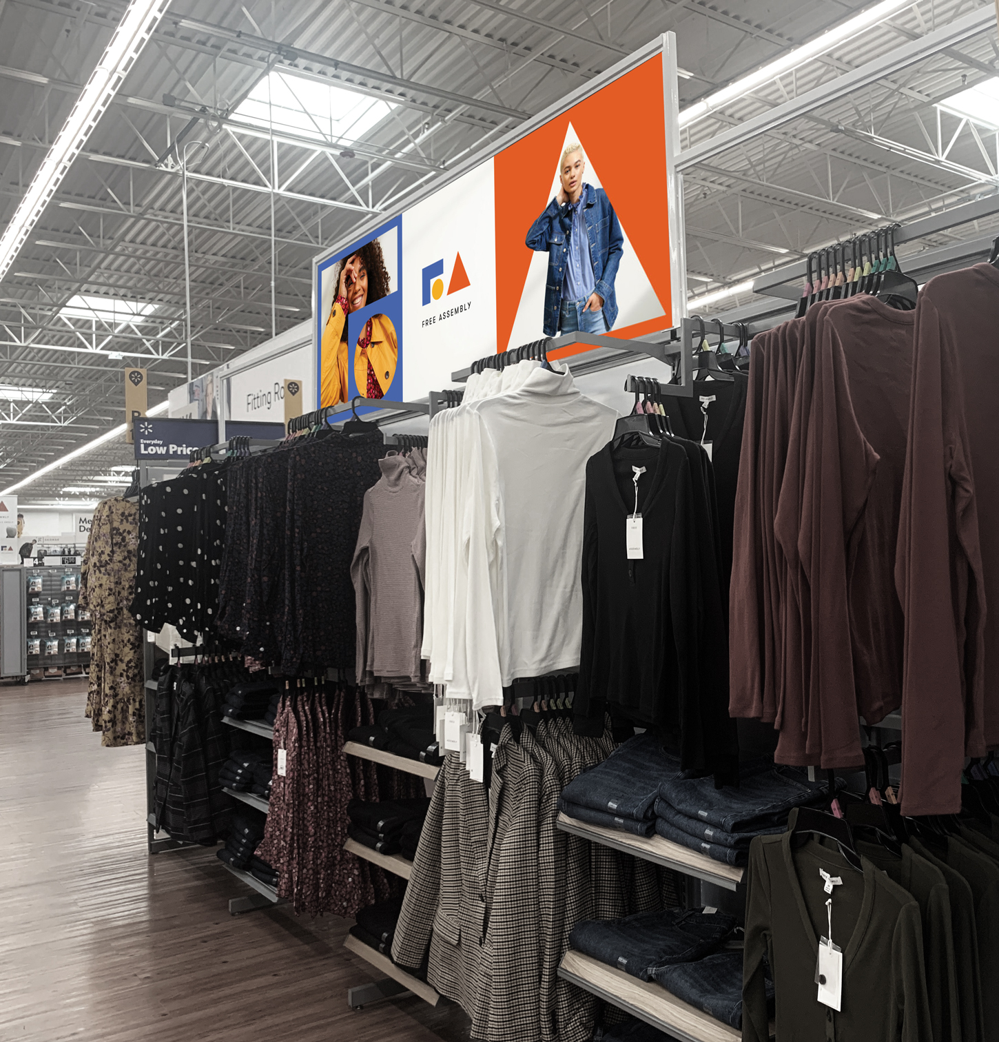 Walmart – Free Assembly Fall '20 - Peterson Milla Hooks Advertising