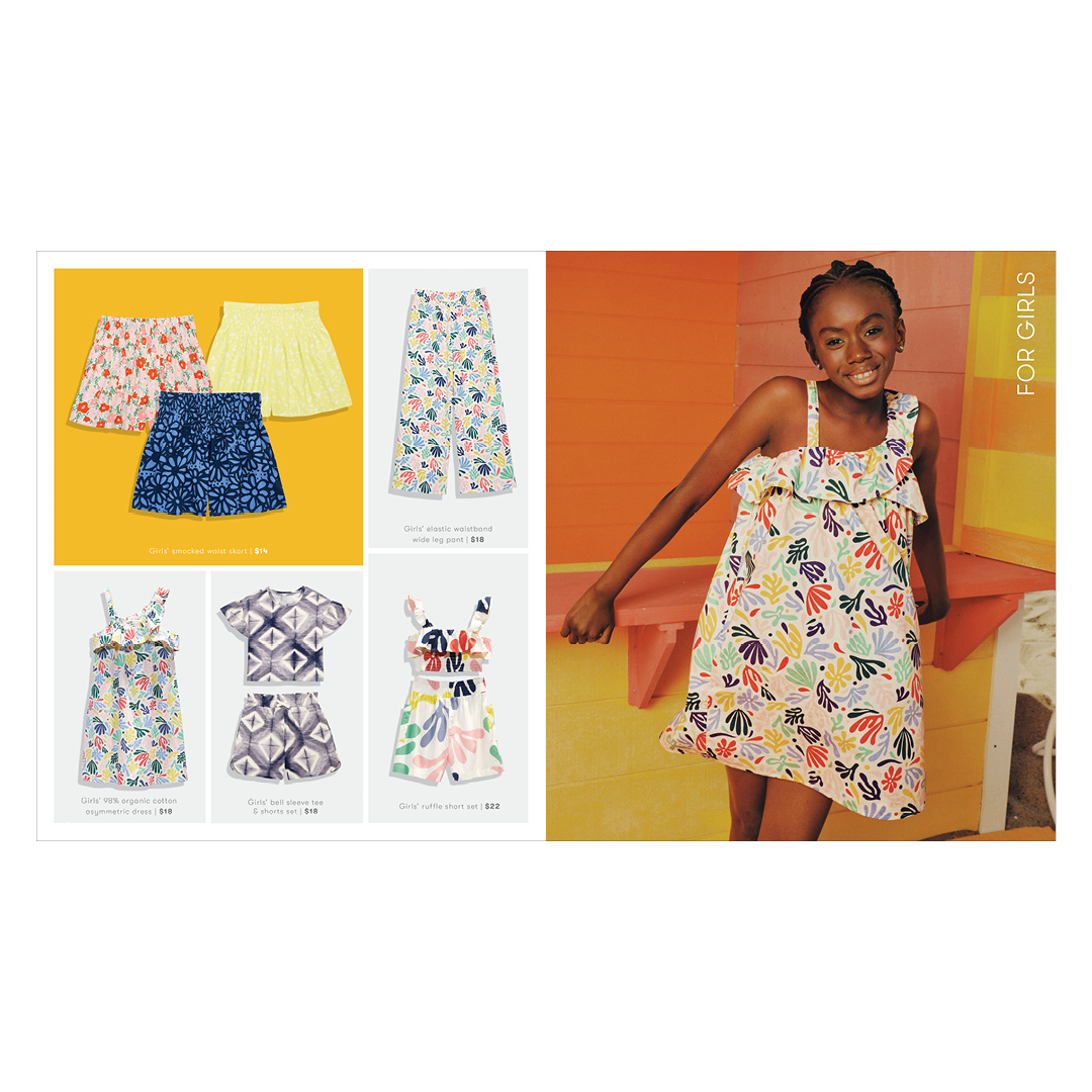 Walmart Launches Free Assembly, Fashion For The Younger Set