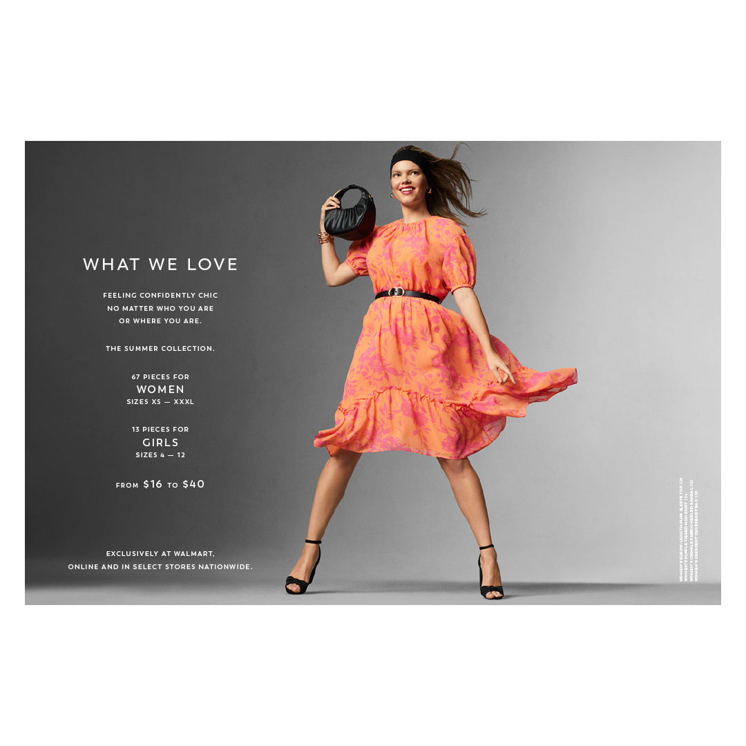 Sofia Vergara x Walmart's New Spring Collection: 9 Looks We Want